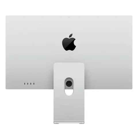 Apple Studio 27inch 5K Retina Display, Nano-Textured Glass, Tilt & Height Adjustable Stand - MMYV3