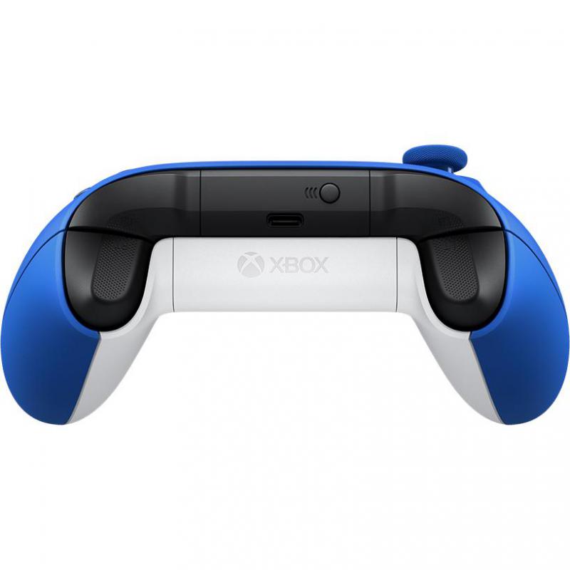 Microsoft XboX Controller Bluetooth Blue — view 3
