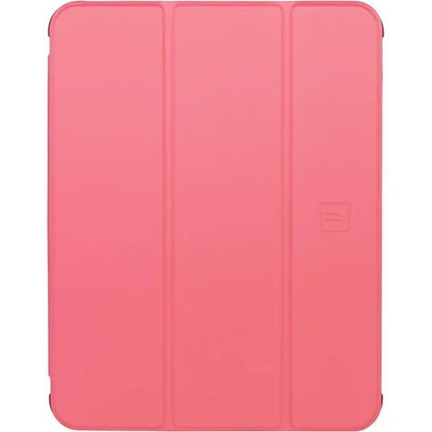 TUCANO Satin Folio Tablet Case Pink for iPad A16/iPad 10.9 10th Gen