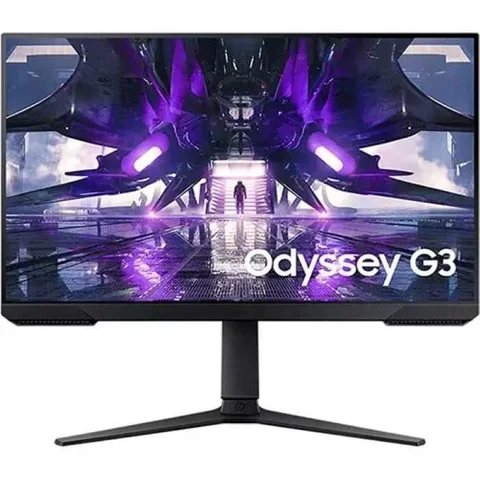Samsung Odyssey G3 FHD Flat 27 Inch Gaming Monitor - LS27AG300NMXUE