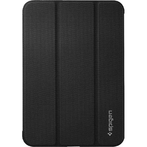 Spigen Liquid Air Folio Flip Cover Tablet Case Black for iPad Mini 6