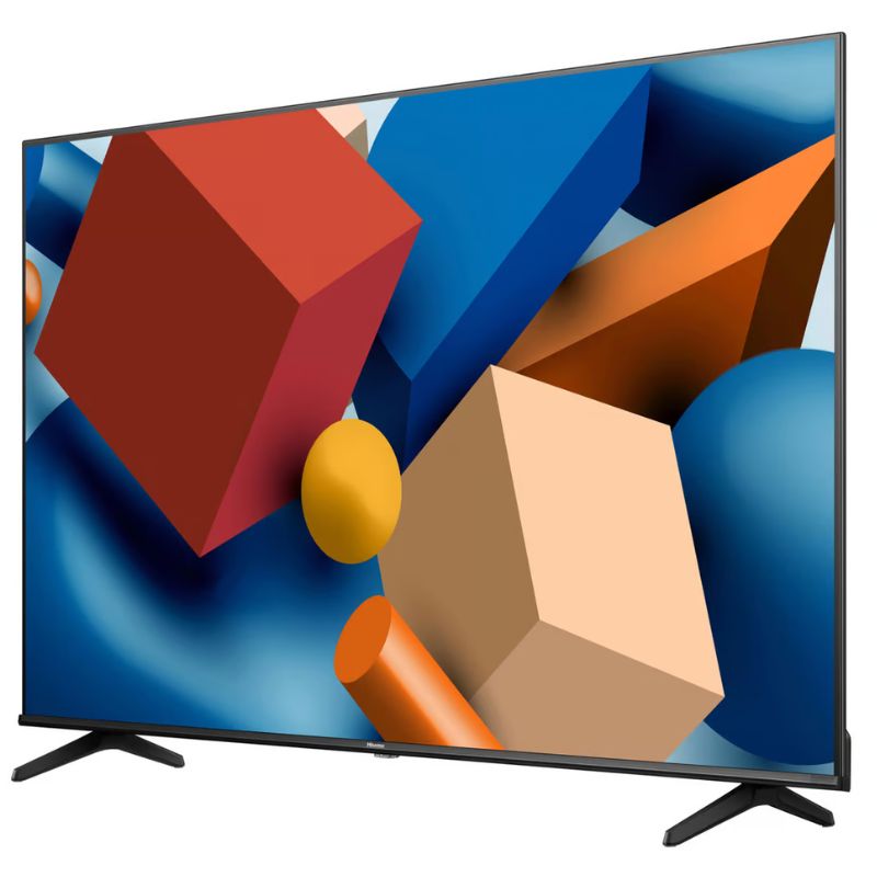 Hisense 65 Inches UHD 4K Smart TV, Black - 65A6K — view 5