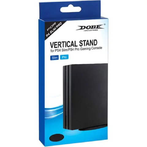DOBE Vertical Stand PlayStation 4 Accessory