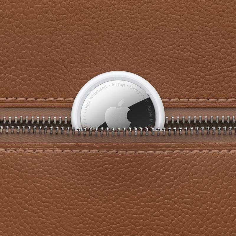Apple AirTag 2nd Generation (1-pack) Multi-function Item Locator — view 4