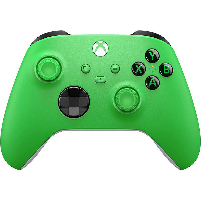 Microsoft Xbox Controller Wireless Velocity Green