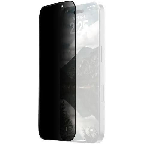 Araree Core Privacy Round Edge Smartphone Screen Protector for iPhone 16