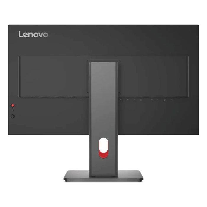 Lenovo Think Vision 31.5inch UHD 3840X2160 Monitor, 120Hz, IPS Panel, Anti-glare, 4ms, HDMI, DisplayPort, Adjustable Stand, Black - 64A8XAT2UK — view 3