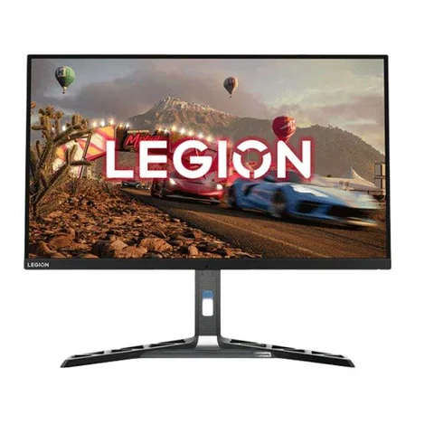Lenovo Legion 31.5inch 4K UHD 3840X2160 Gaming Monitor, 144Hz IPS Panel, 0.2ms, Black - 66F9UAC6UK
