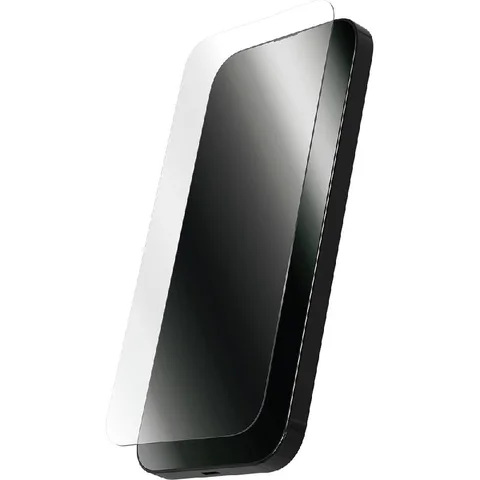 Zagg Invisible Shield Tempered Glass, Clear Case Friendly Smartphone Screen Protector for iPhone 16 Plus/iPhone 15 Plus