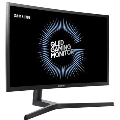 Samsung CFG70 Series 27-inch 16:9 Curved Gaming Monitor, 144Hz, 1MS, Free Sync - LC27FG73FQNXZA