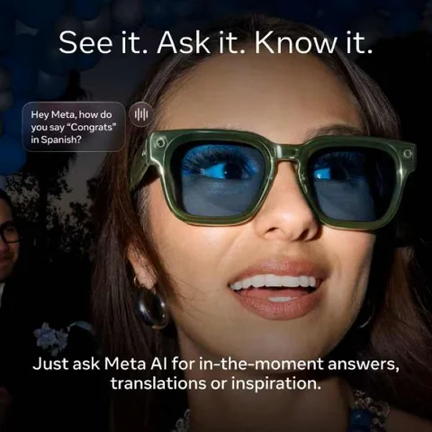 Meta Adventurer AI Glasses (Frame Merlot, Lenses Transitions Ruby)