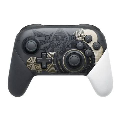 Nintendo Switch Pro Controller Legend of Zelda Tears of the Kingdom Special Edition - G100069