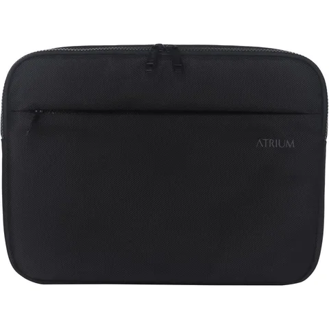 Atrium Laptop Sleeve for 13"/14" Screen Size Black