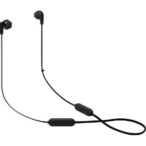 JBL Tune 215BT In-Ear Earphones Bluetooth Black