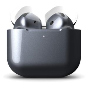 Merlin Craft Customized Apple Airpods 4 Gunmetal Matte