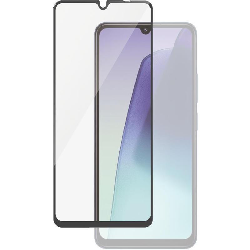 PanzerGlass SAFE Tempered Glass, Edge-to-Edge, Black Case Friendly Smartphone Screen Protector for Xiaomi Redmi 14C/POCO C75