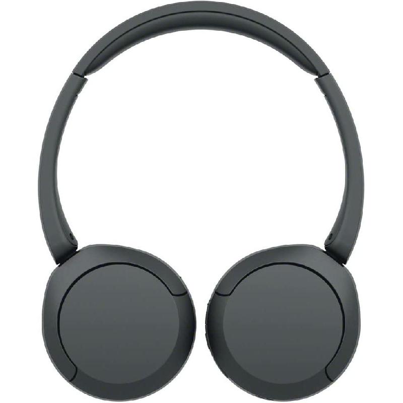 Sony WH-CH520 On-Ear Headphones Bluetooth Black — view 2