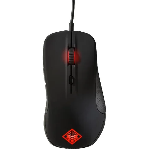 HP OMEN SteelSeries SteelSeries Gaming Mouse Wired
