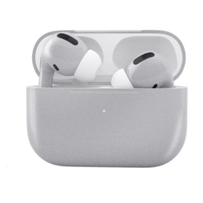 Customized Apple AirPods Pro 3 Gun Metal