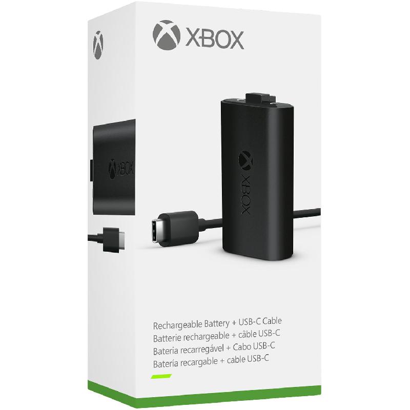 Microsoft Play & Charge Controller Charger for Xbox One/Xbox Series X/Xbox Series S — view 2