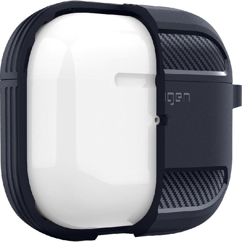 Spigen Rugged Armor Earbuds Case for Apple AirPods 3rd Gen — view 2