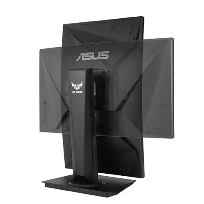 Asus TUF Gaming VG24VQR 24 Inch FHD VA 1ms 165Hz Curved Gaming Monitor - 90LM0577-B01170 — view 5