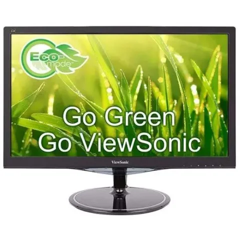 ViewSonic 24-inch LCD Gaming Monitor, Full HD ,1.5MS, GTG Free Sync - VX2457-MHD