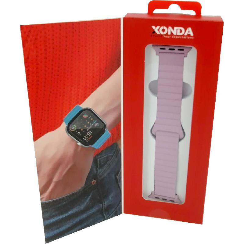 Xonda Double Face Wrist Strap Universal, for Apple Watch 38/40/41 mm/Smartwatch 42 mm — view 4