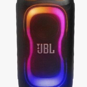 JBL PartyBox 330, Portable Party Speaker with LED Light Show - Black