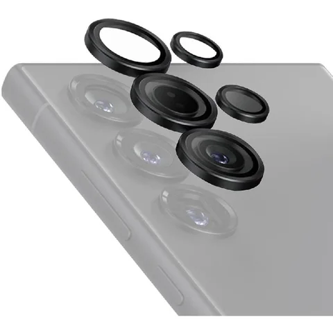 PanzerGlass Hoops Ceramic Camera Lens Protector (Individual Ring) Smartphone Camera Accessory