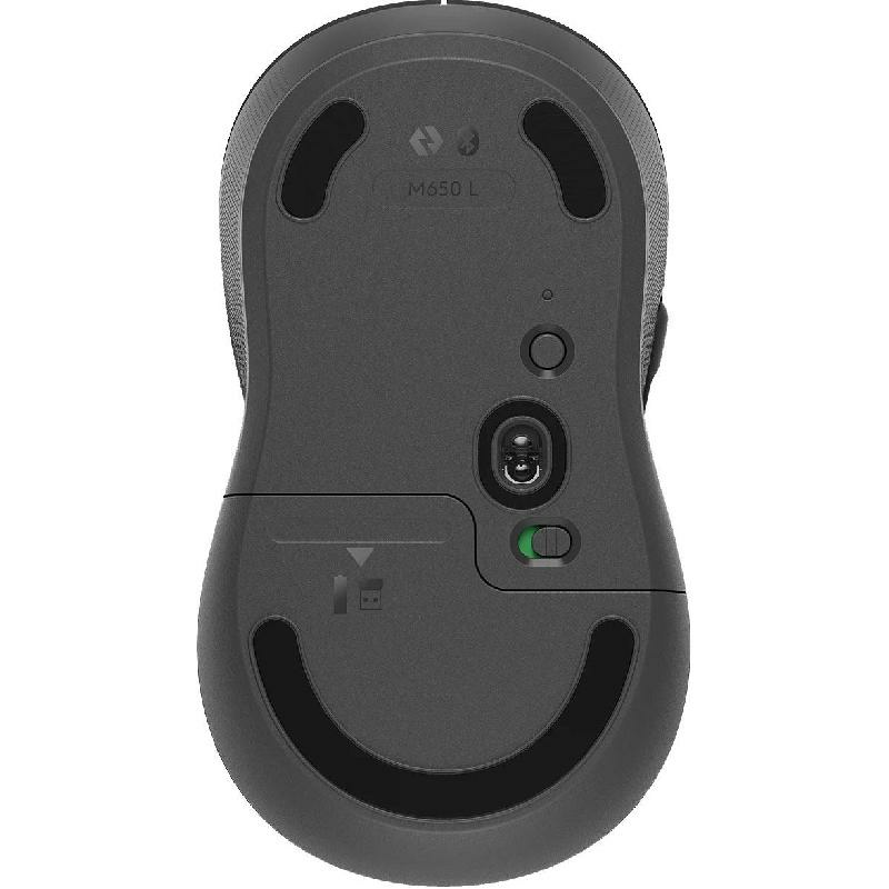 Logitech Signature M650 Mouse Bluetooth/Wireless (2.4 GHz RF) — view 4