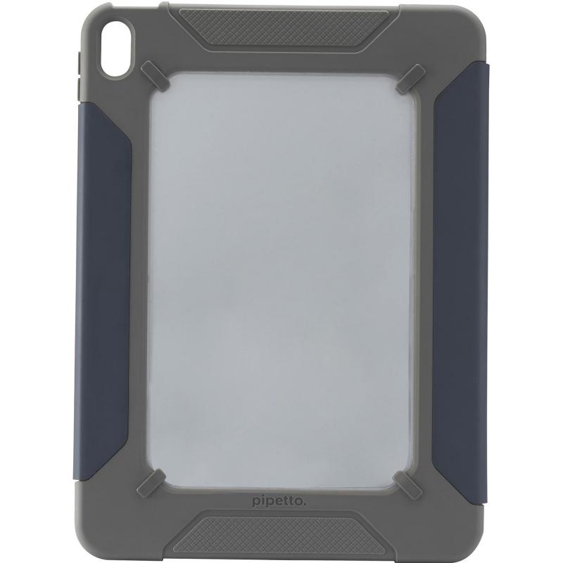 PIPETTO Origami No7 Folio Tablet Case Dark Blue for iPad A16/iPad 10.9 10th Gen — view 2
