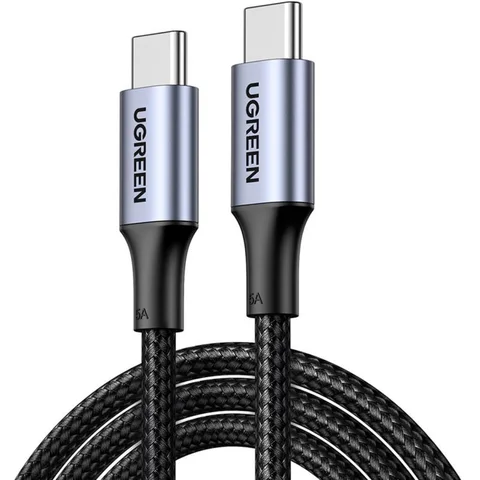 UGREEN US316 USB-C to USB-C Sync & Charge Cable 1.00 m ( 3.28 ft )