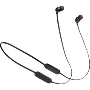 JBL Tune 125BT In-Ear Earphones Bluetooth Black
