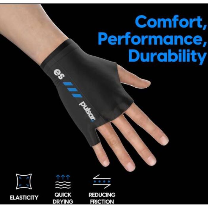 Pulsar Gaming Gears ES ARM Sleeve Finger Glove, XL Black - 696744 — view 3