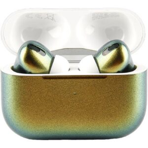 Merlin Craft Apple Airpods Pro Gen 2C Dual Tone Nothern Lights