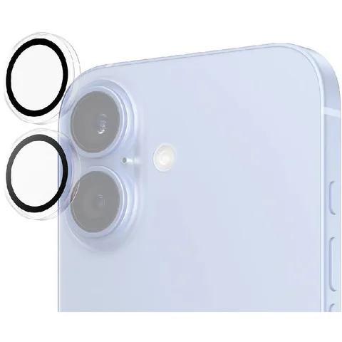PanzerGlass Hoops Camera Lens Protector (Individual Ring) Smartphone Camera Accessory