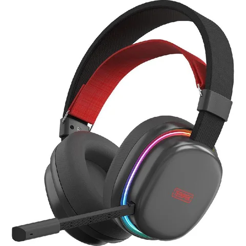 Techpick HP913B Gaming Headset Wireless Black