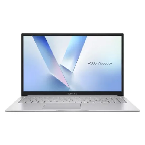 Asus Vivobook 15 X1504VAP Laptop, 15.6inch FHD Display, Intel Core 7 150U Processor, 16GB RAM, 512GB SSD, Windows 11 Home, Backlit English & Arabic Keyboard, 1 Year Warranty