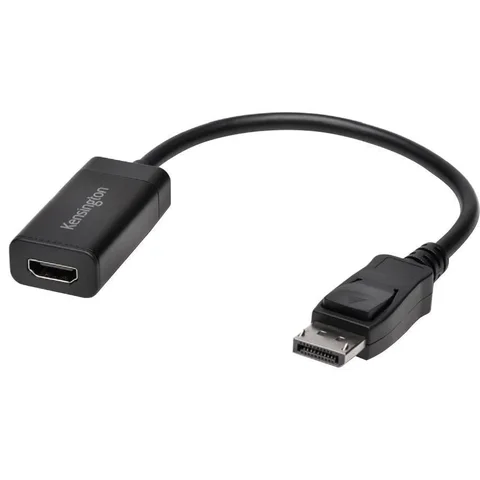 Kensington VP4000 4K DisplayPort to HDMI AV Adapter