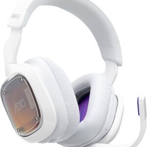 Logitech Astro A30 Wireless Headset - White PS5 PC MAC XBOX SERIES X S-A30White