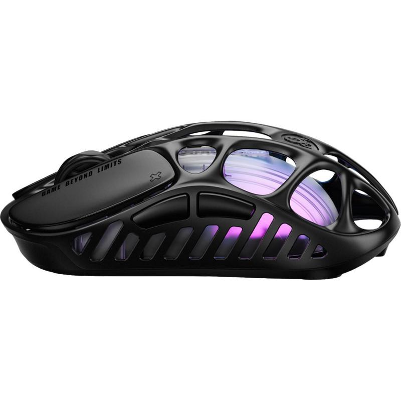 Gravastar Mercury X Gaming Mouse Bluetooth/Wired/Wireless (2.4 GHz RF) — view 3