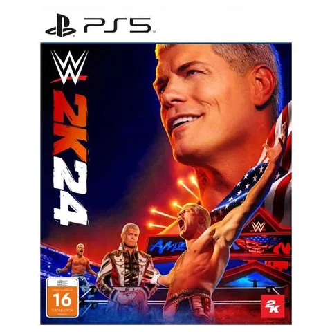 WWE 2K24 PlayStation 5