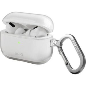 Uniq Glase Earbuds Case for Apple AirPods Pro 2nd Gen