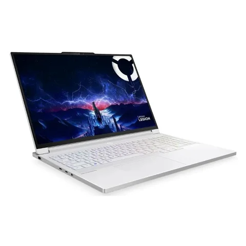 Lenovo Legion 7 16IAX10 Gaming Laptop, 16inch WQXGA 240Hz OLED Display, Intel Core Ultra 7 255HX Processor, 32GB DDR5 RAM, 2TB SSD, NVIDIA GeForce RTX 5060 8GB GDDR7, English & Arabic Keyboard