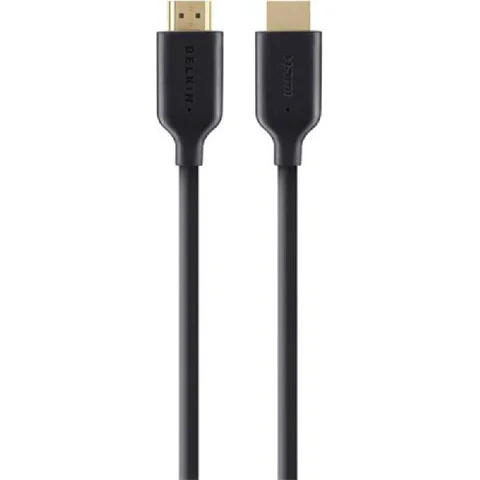 Belkin HDMI (Gold Plated) AV Cable 5.00 m ( 5.47 yd )