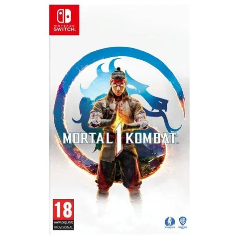 Mortal Kombat 1 Nintendo Switch