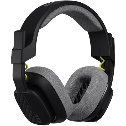 Astro A10 Gaming Headset Wired Salvage Black