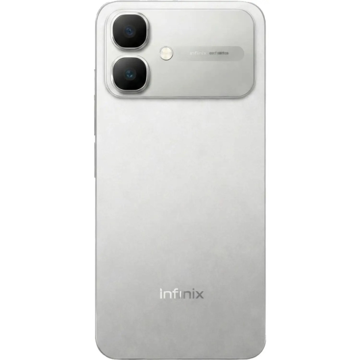 Infinix Smart 20, 128GB, 4GB, 4G- Polaris Titanium — view 2