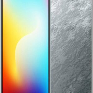 Benco Lava V91S Plus, 4+4GB, 128GB, (No Camera, No GPS)- Volcanic Grey